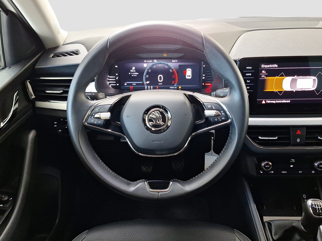 Skoda Scala