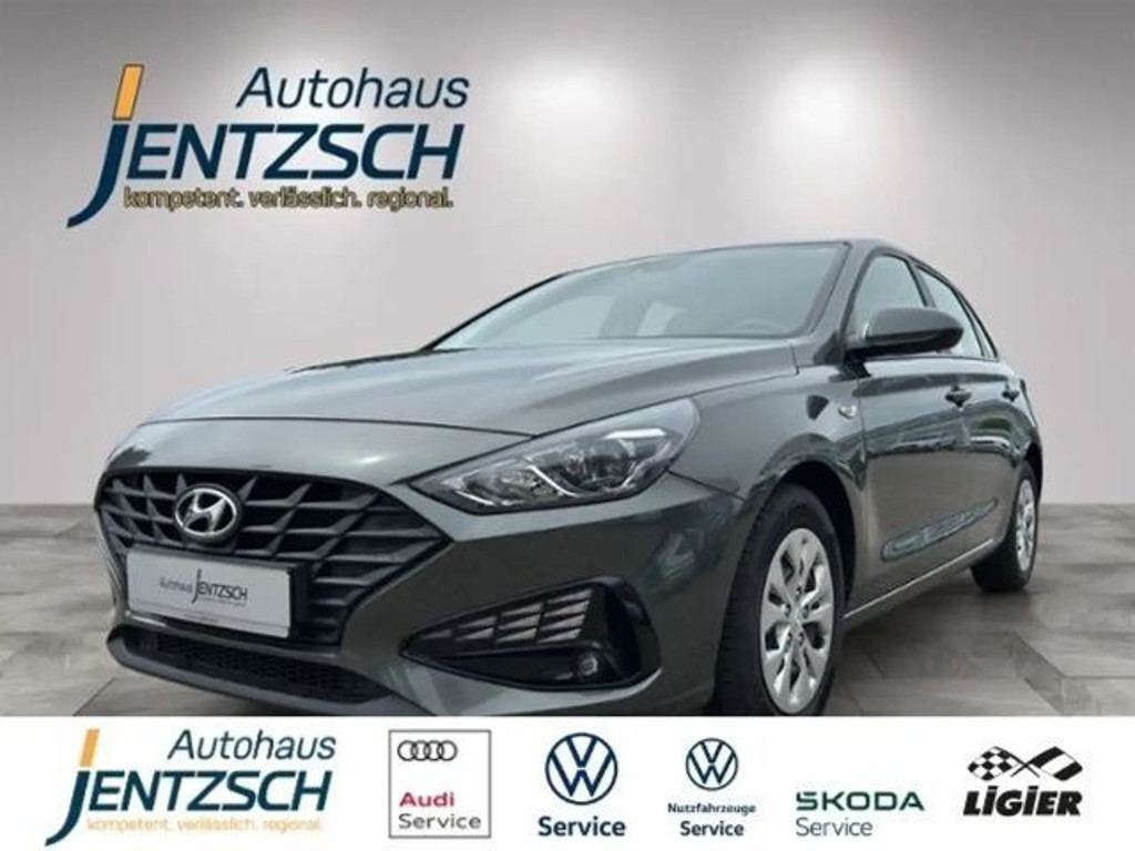 Hyundai i30 T-GDi 1.0