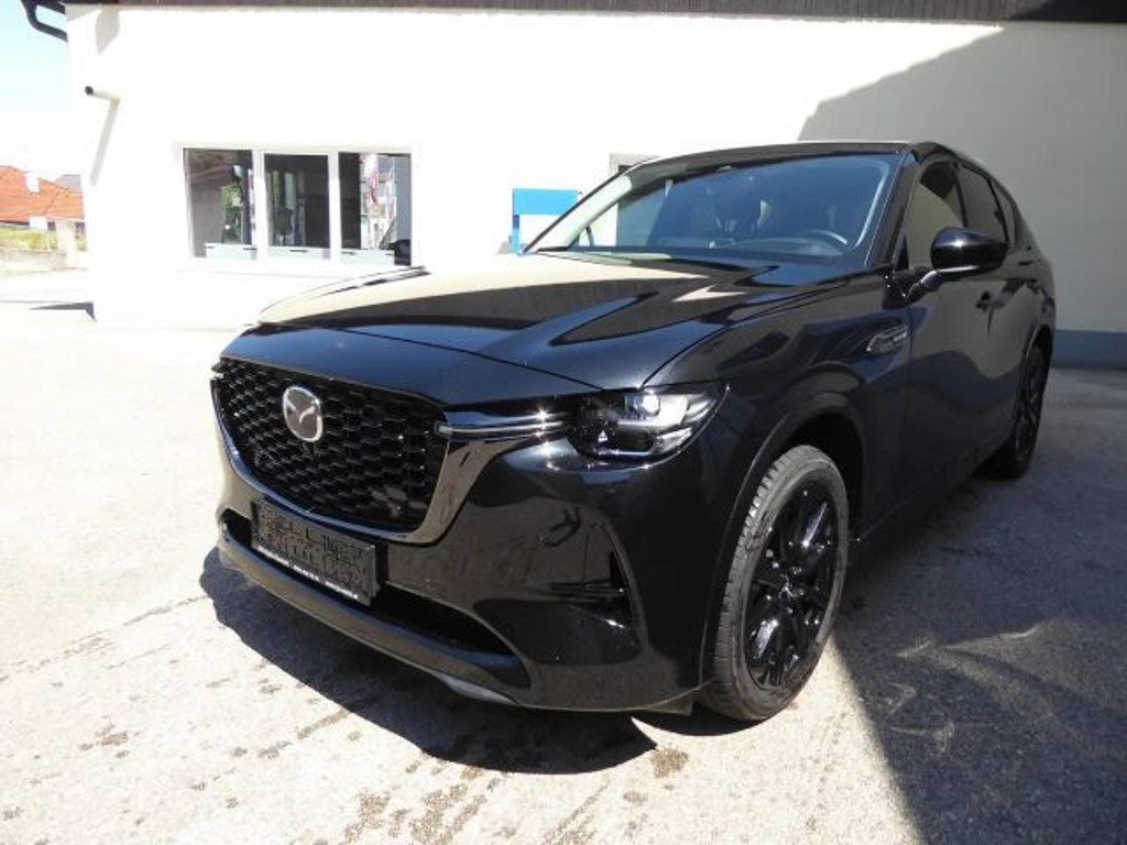 Mazda CX-60 4WD Homura