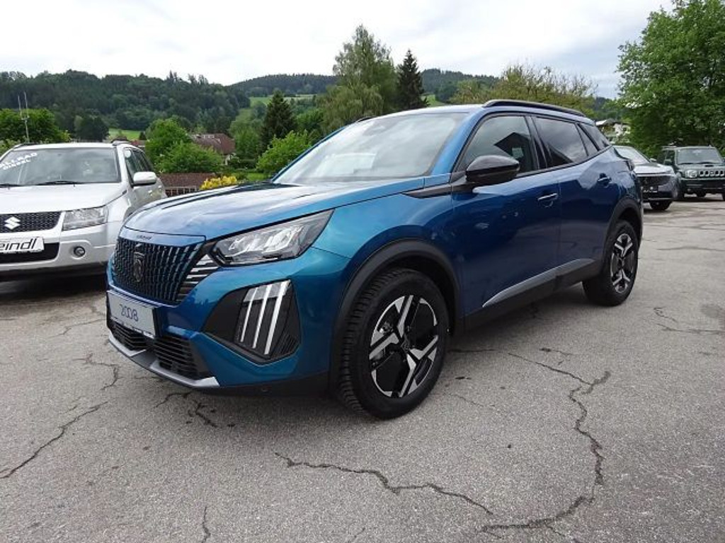 Peugeot 2008 Allure Pack Hybrid