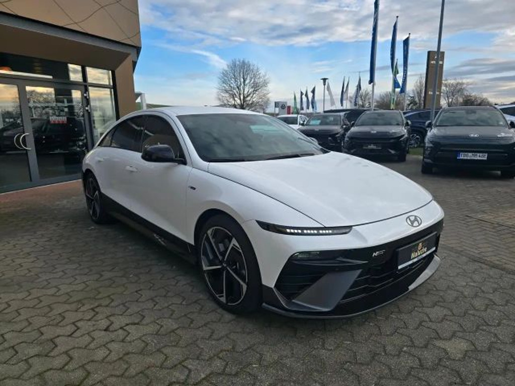 Hyundai IONIQ 6