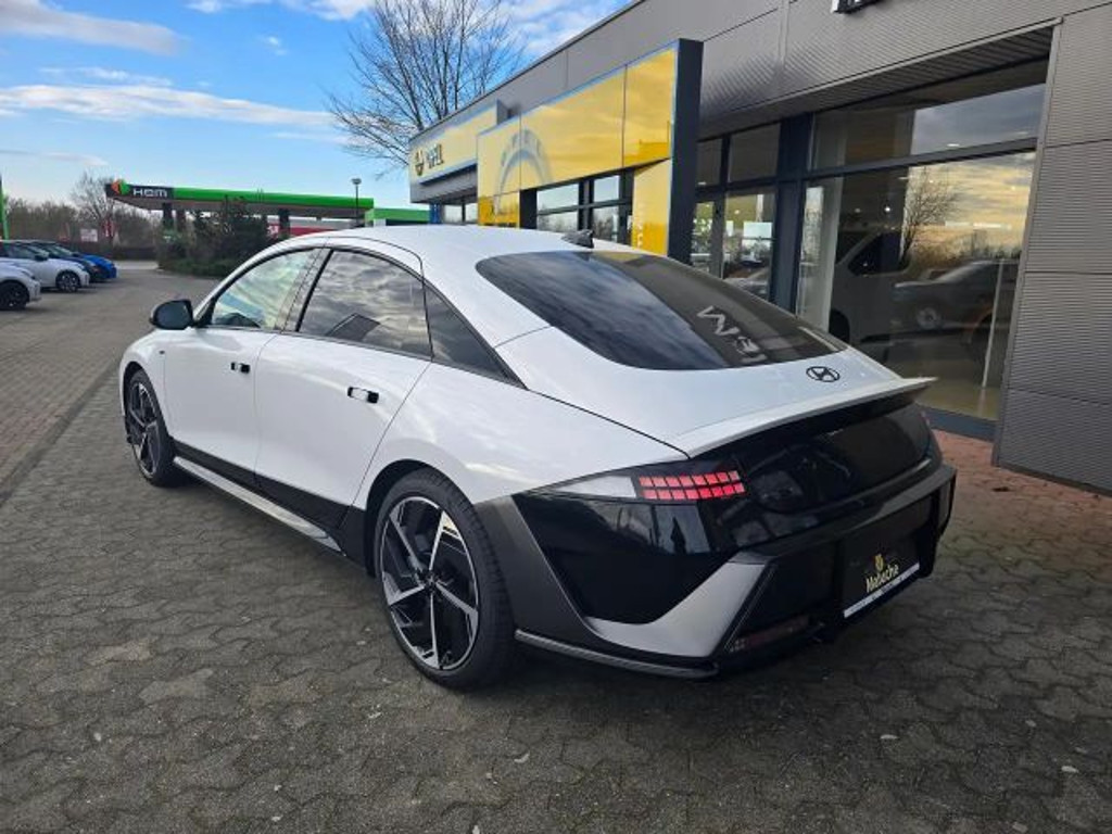 Hyundai IONIQ 6