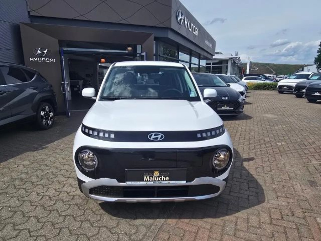 Hyundai INSTER