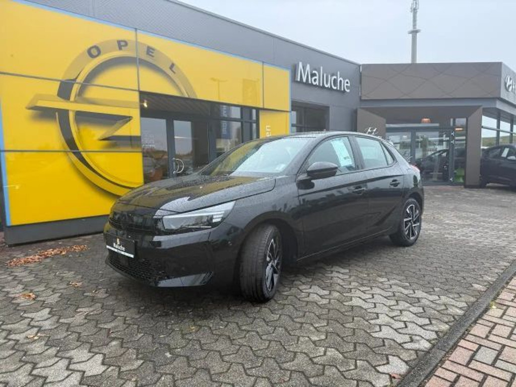 Opel Corsa Grand Sport GS-Line