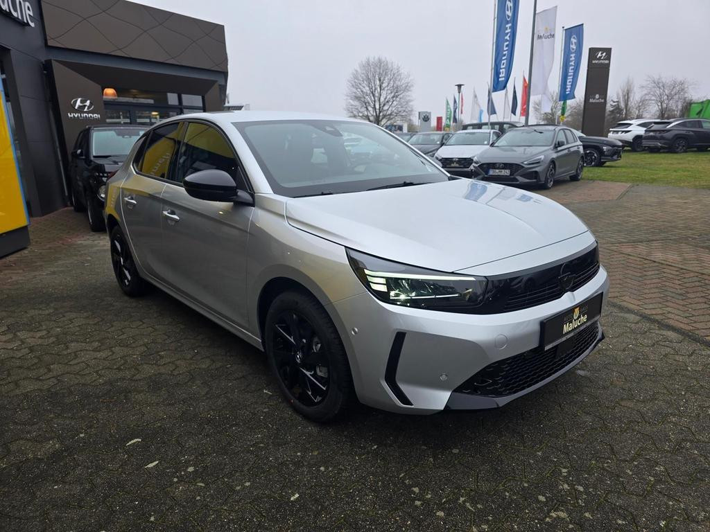 Opel Corsa Grand Sport GS-Line