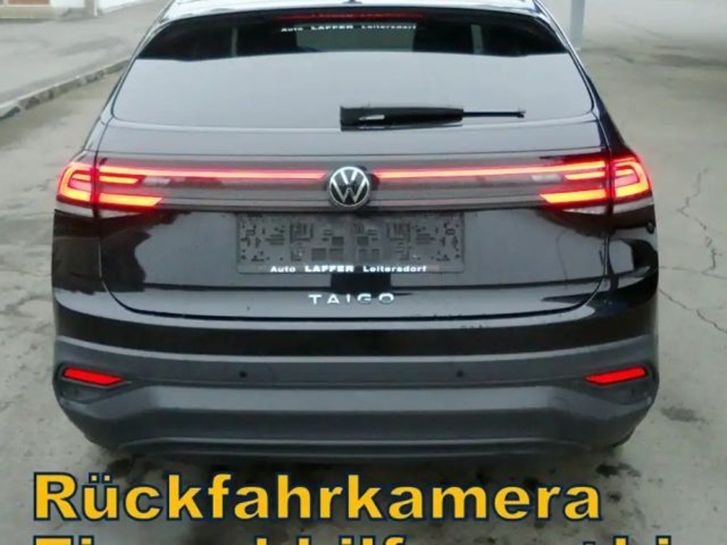 Volkswagen Taigo