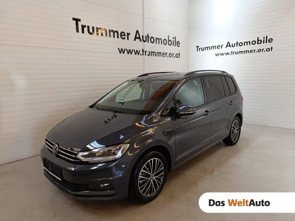 Volkswagen Touran Friends TDI