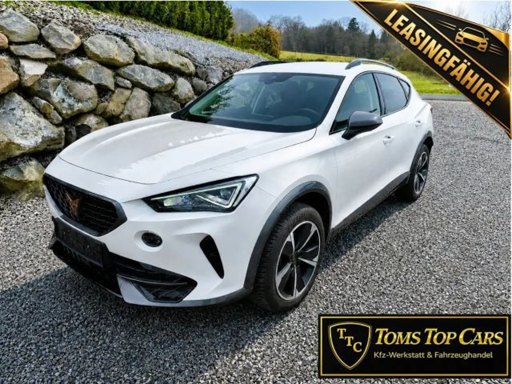 Cupra Formentor Anhängevorr, Rückfahrk., Voll-LED