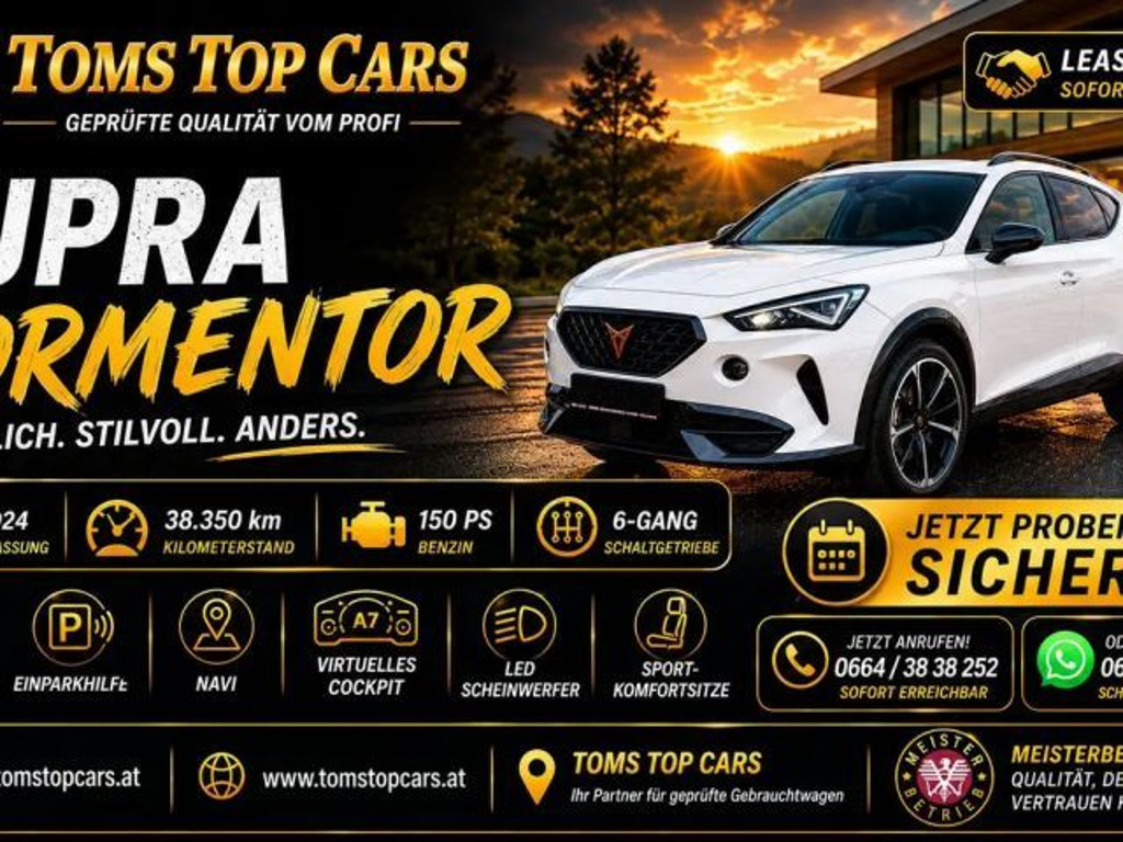 Cupra Formentor