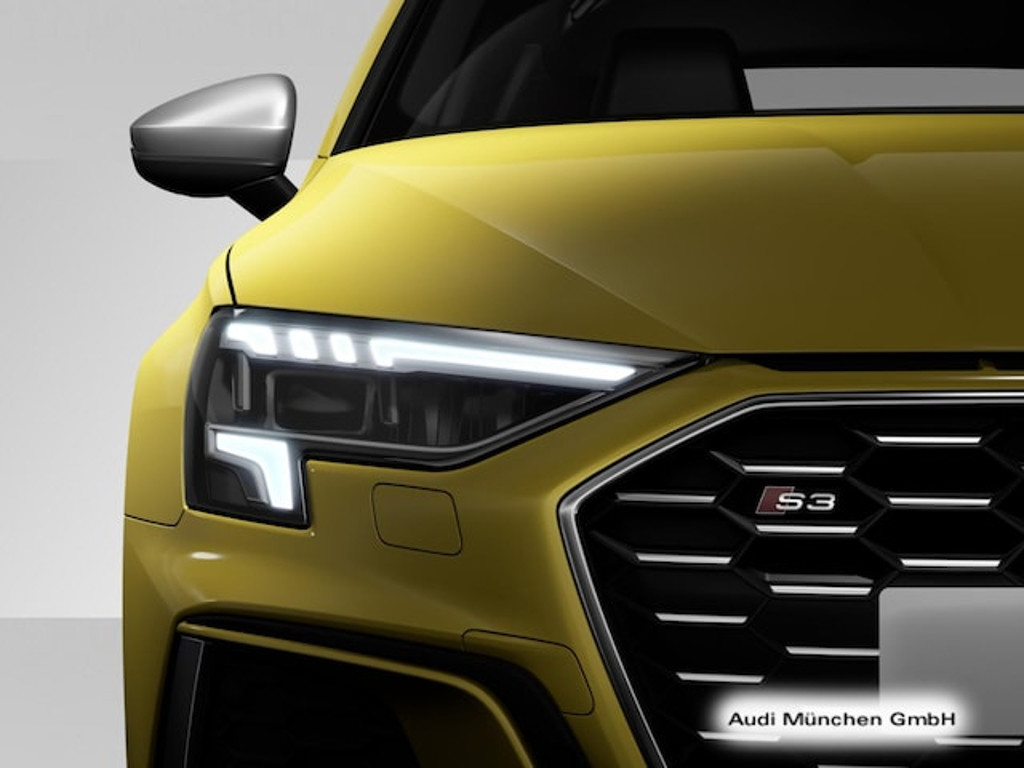 Audi S3