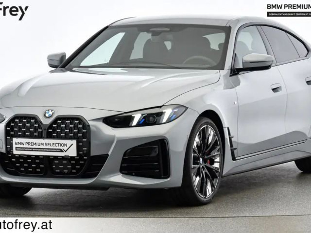 BMW 4 Serie 420 xDrive Coupé 420d