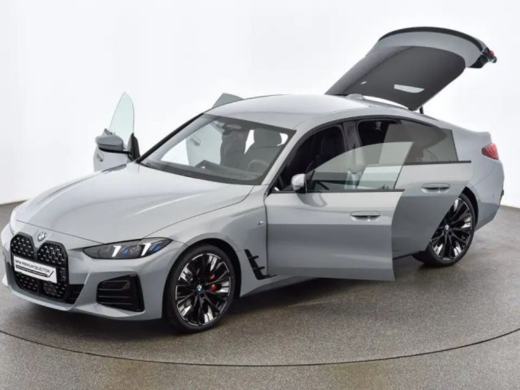 BMW 4 Serie