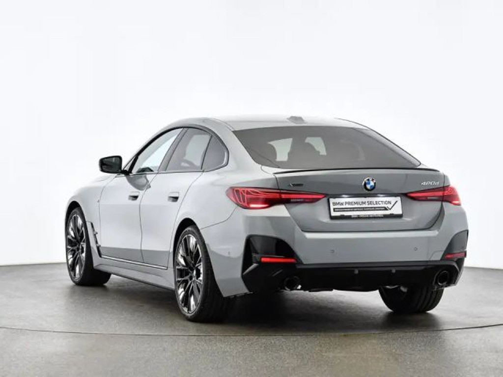BMW 4 Serie