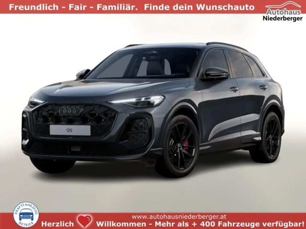 Audi Q5 S-Line