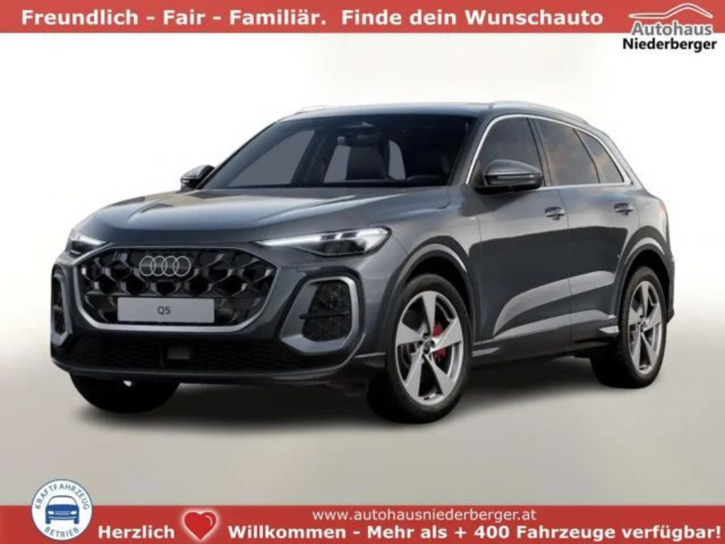 Audi Q5 S-Line