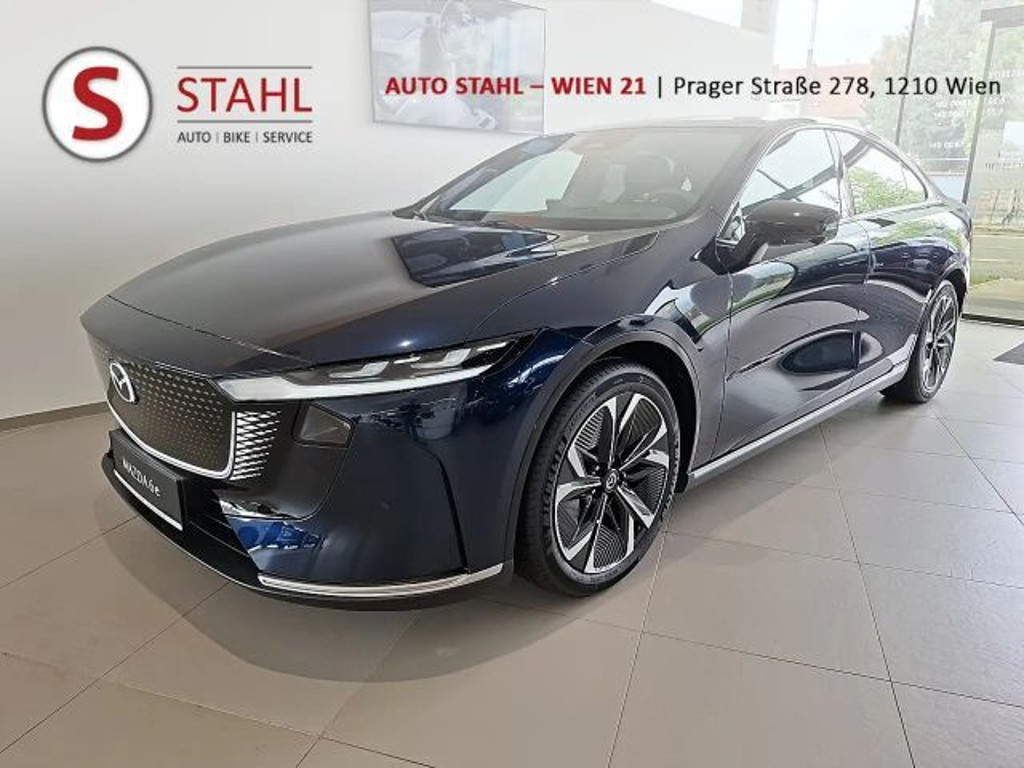 Mazda 6e Takumi