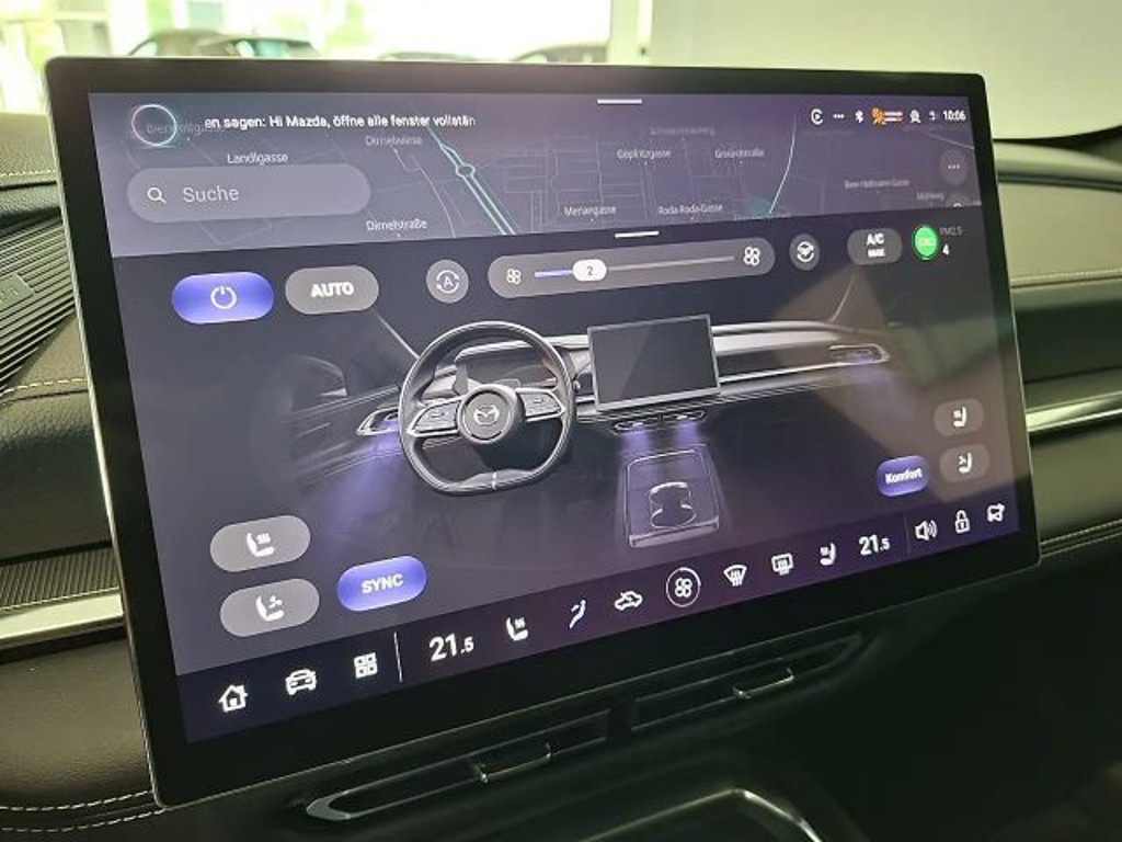 Mazda 6e