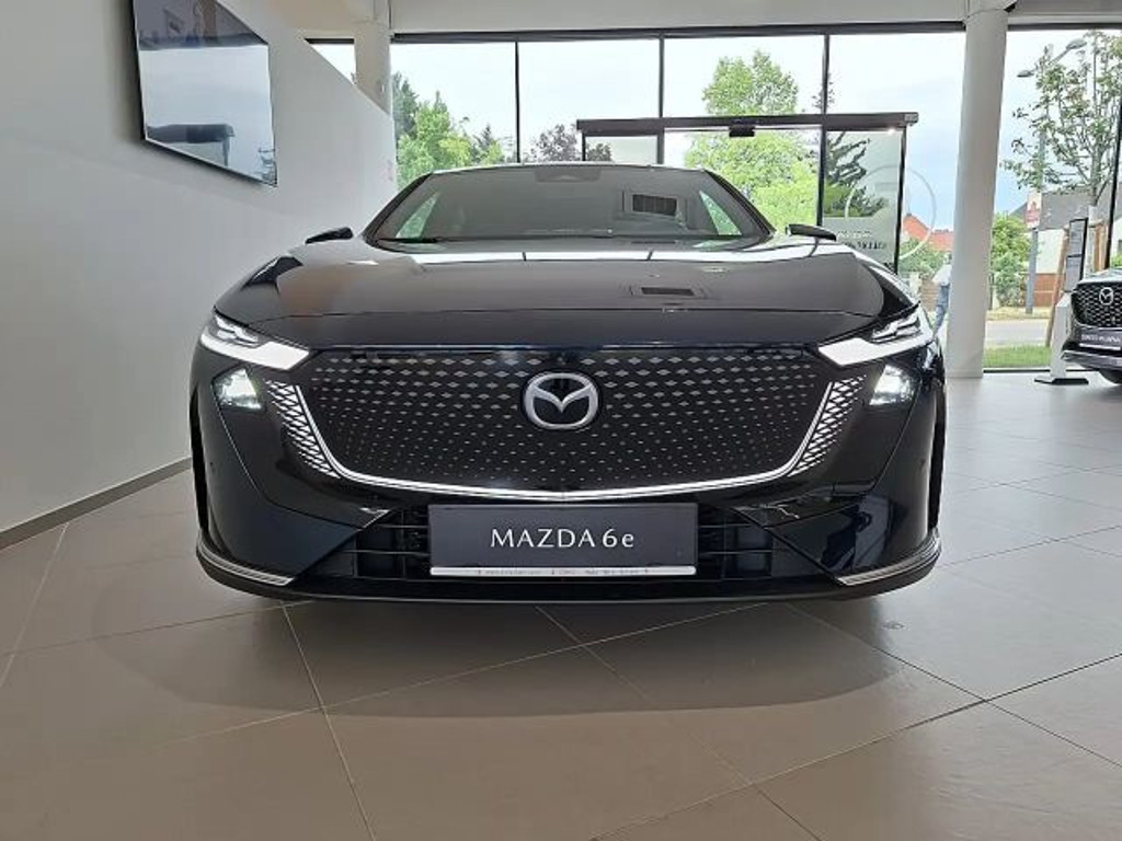Mazda 6e