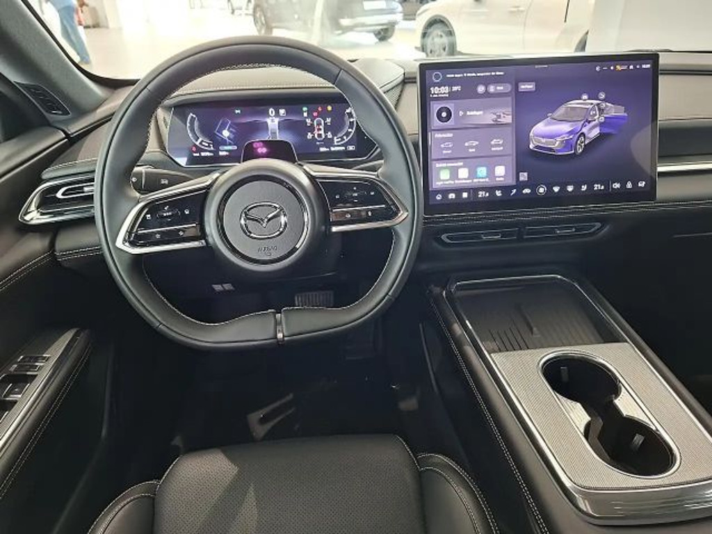Mazda 6e