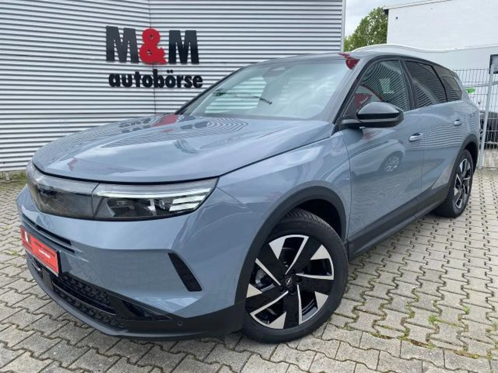 Opel Grandland X GS-Line