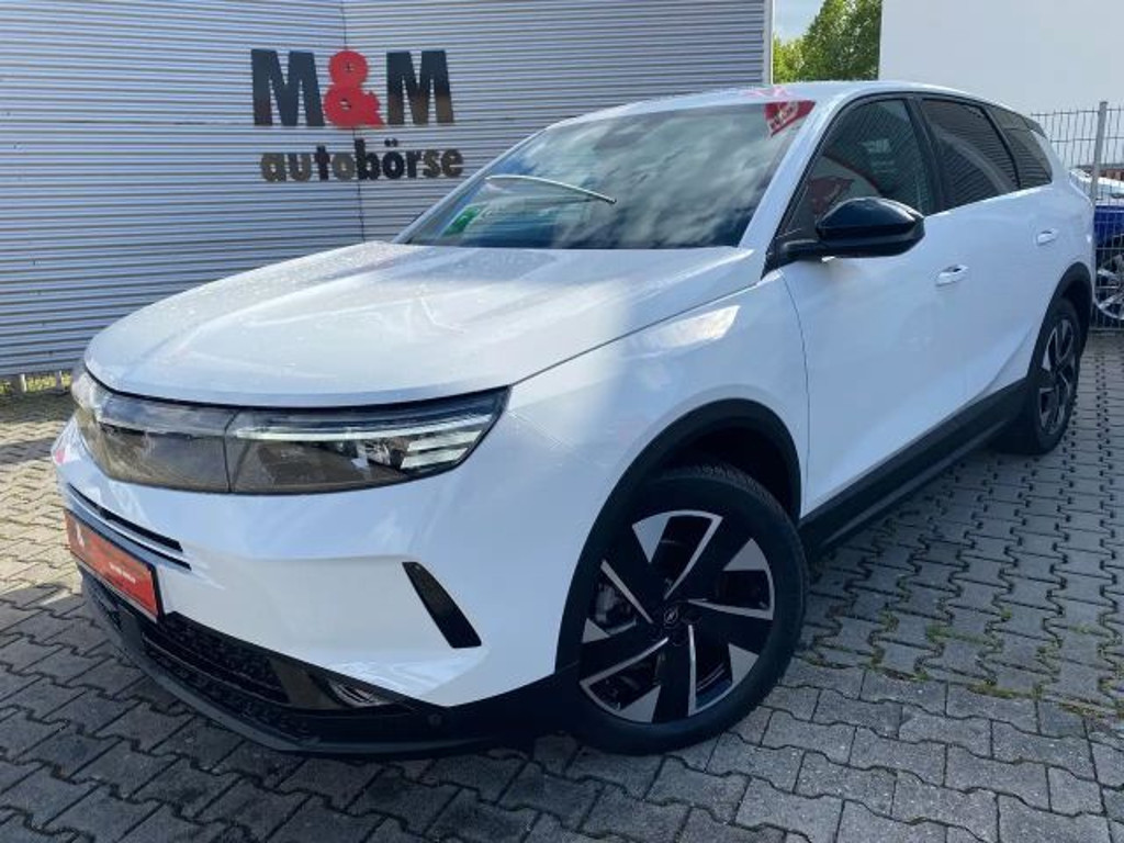 Opel Grandland X GS-Line
