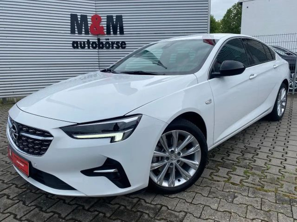 Opel Insignia Grand Sport Business Elegance GS-Line