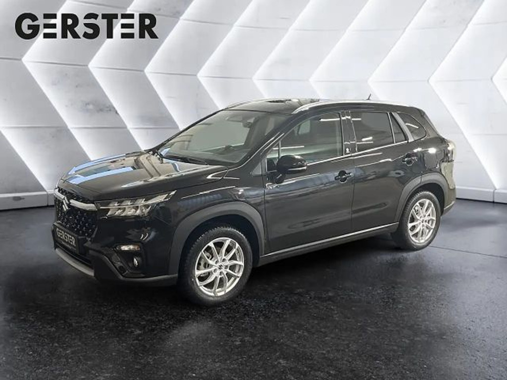 Suzuki S-Cross AllGrip Hybrid
