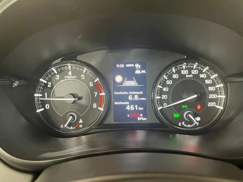 Suzuki S-Cross