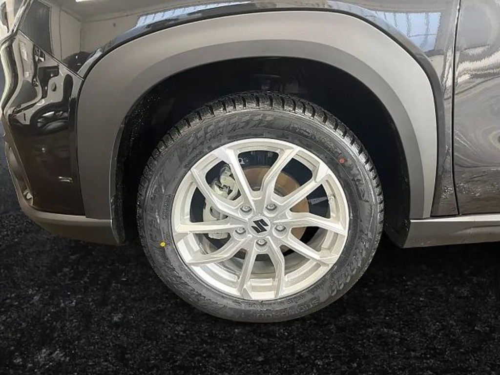 Suzuki S-Cross