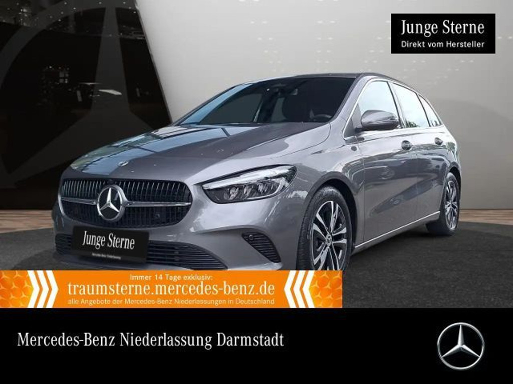Mercedes-Benz B-Klasse B 200 Progressive B 200 d Sedan