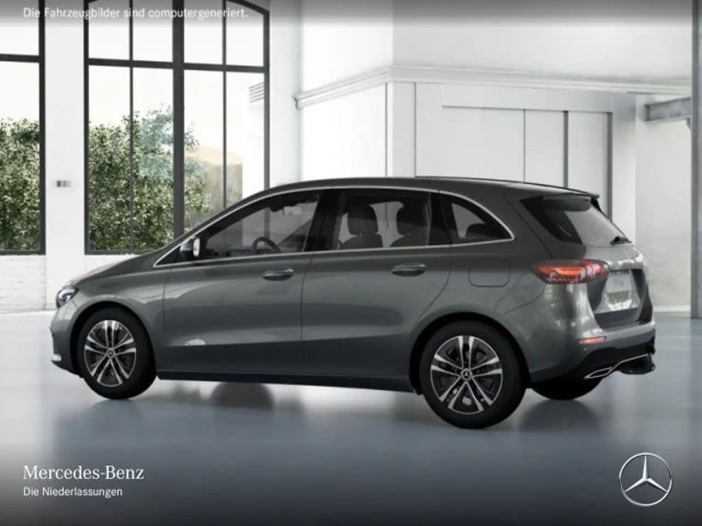 Mercedes-Benz B-Klasse