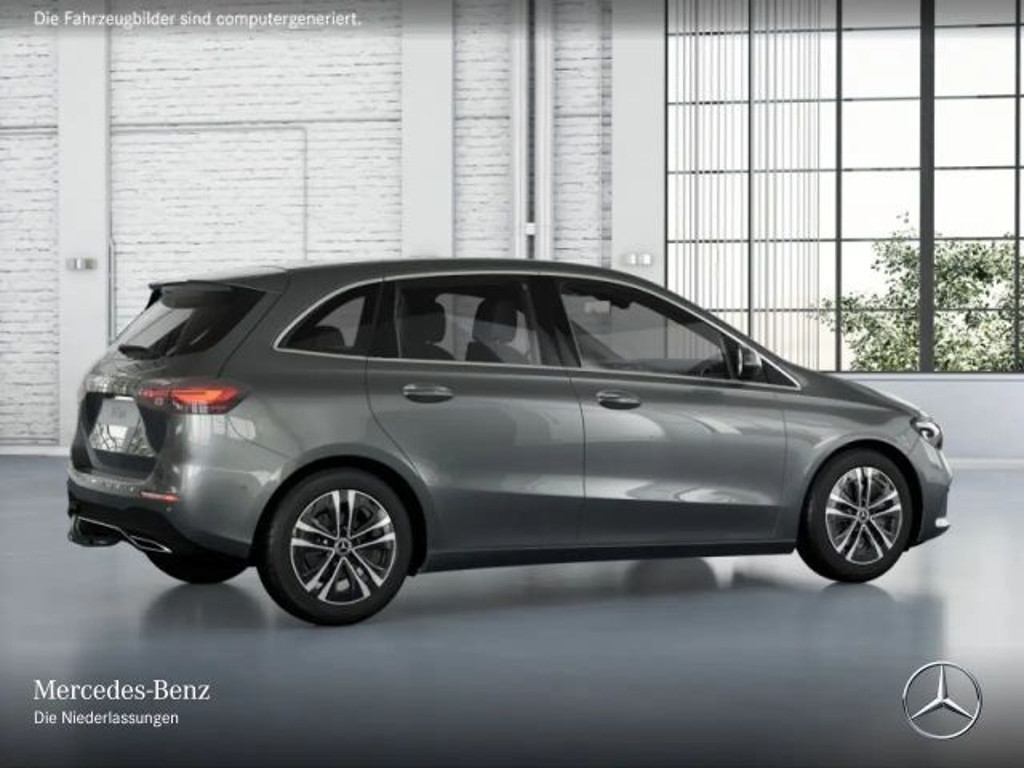 Mercedes-Benz B-Klasse