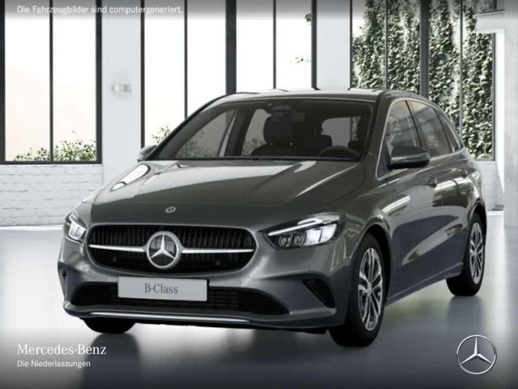 Mercedes-Benz B-Klasse