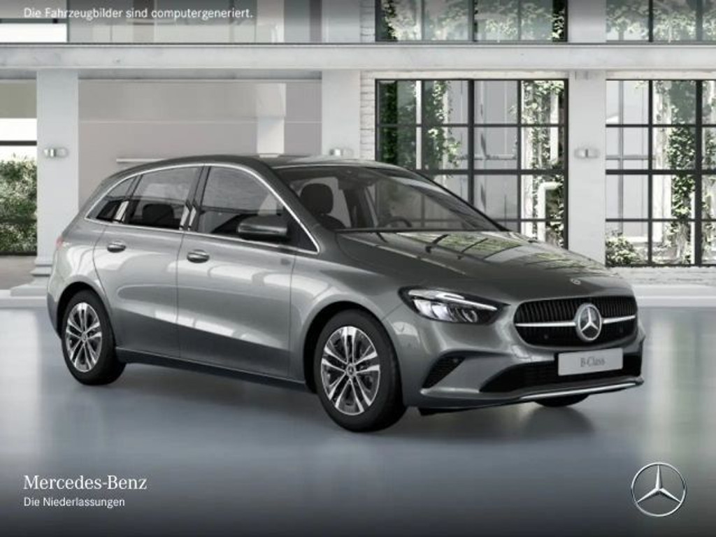 Mercedes-Benz B-Klasse