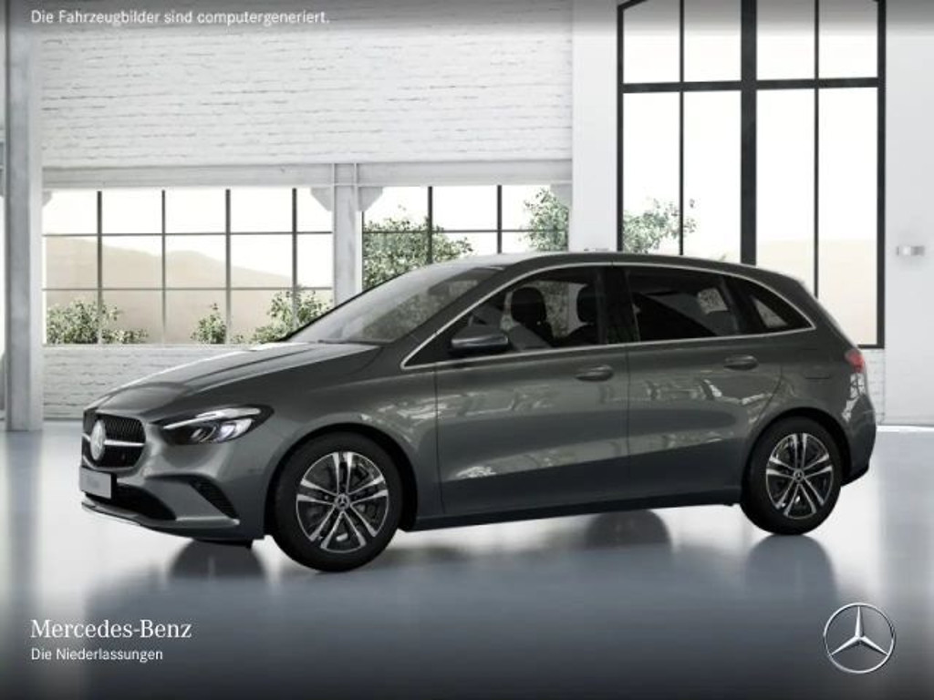 Mercedes-Benz B-Klasse