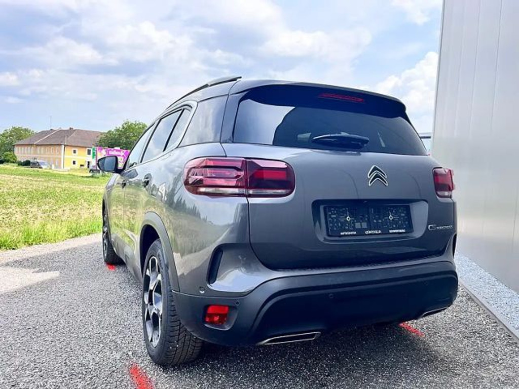 Citroën C5 Aircross