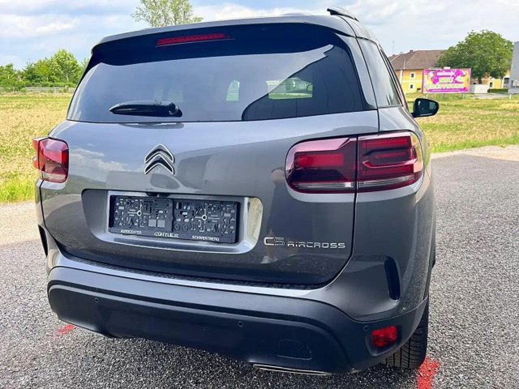 Citroën C5 Aircross