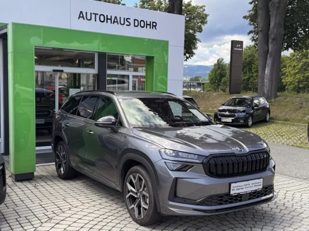 Skoda Kodiaq 4x4 Sportline 2.0 TDI