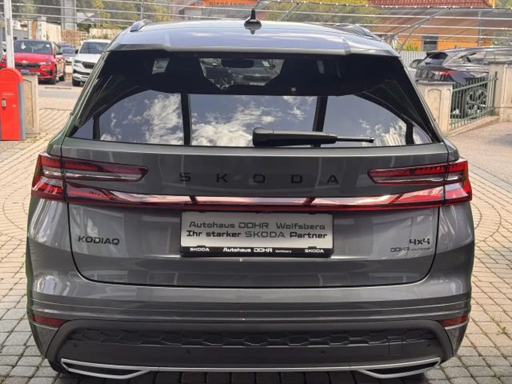 Skoda Kodiaq