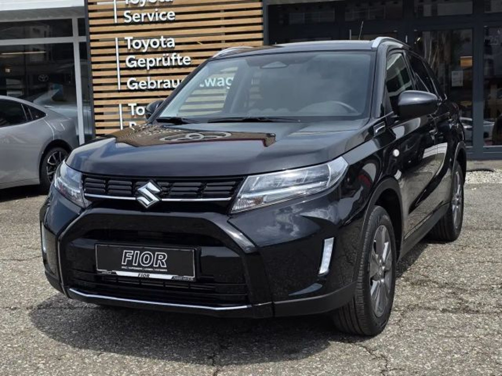 Suzuki Vitara Shine AllGrip Hybrid