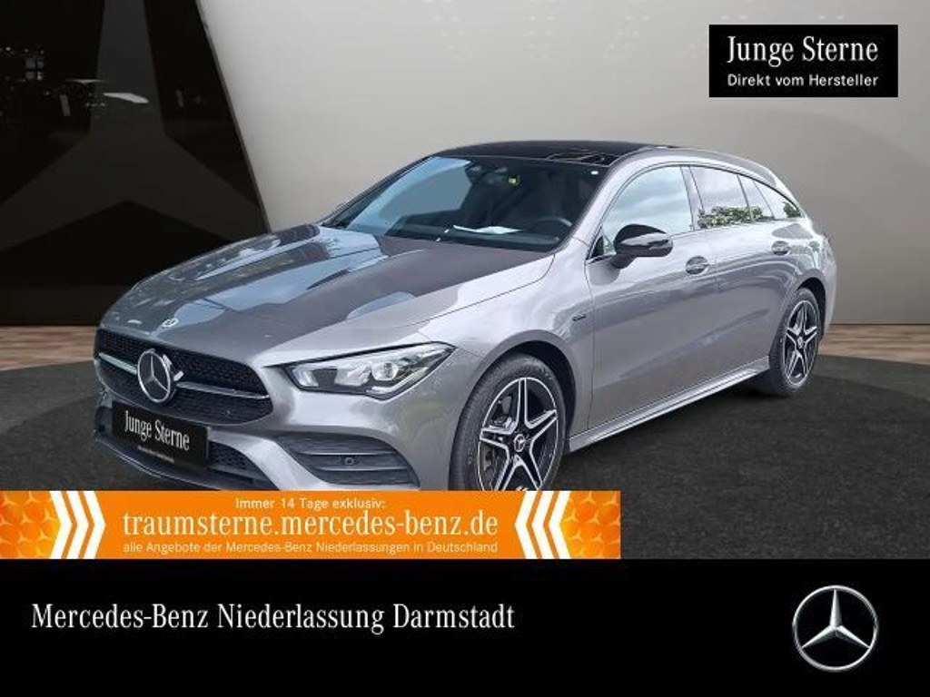 Mercedes-Benz CLA-Klasse CLA 250 AMG Line CLA 250 e