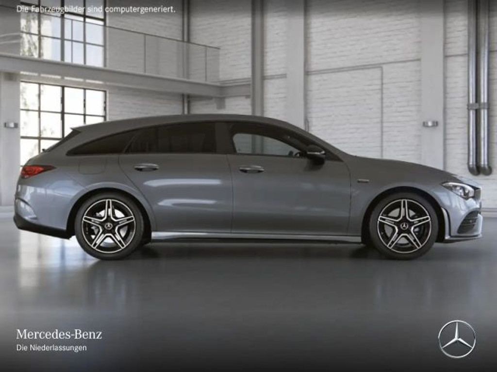 Mercedes-Benz CLA-Klasse