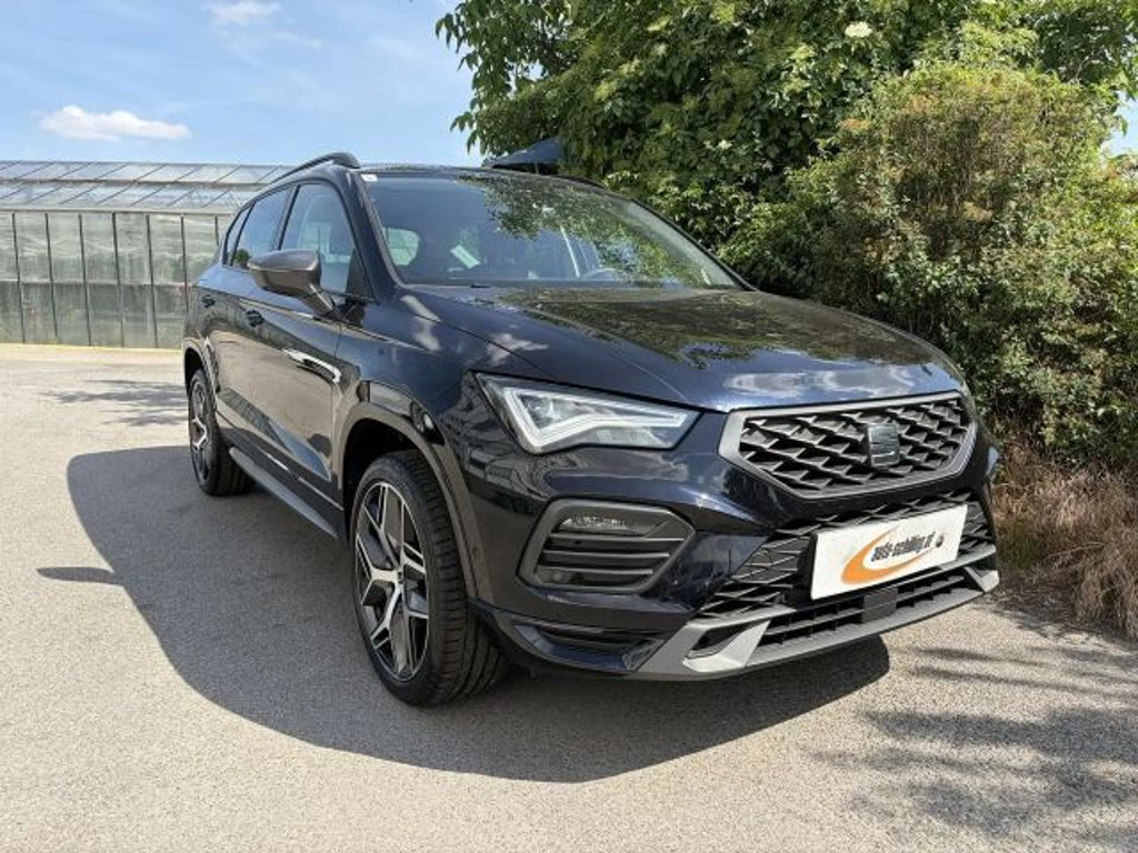 Seat Ateca FR-lijn DSG