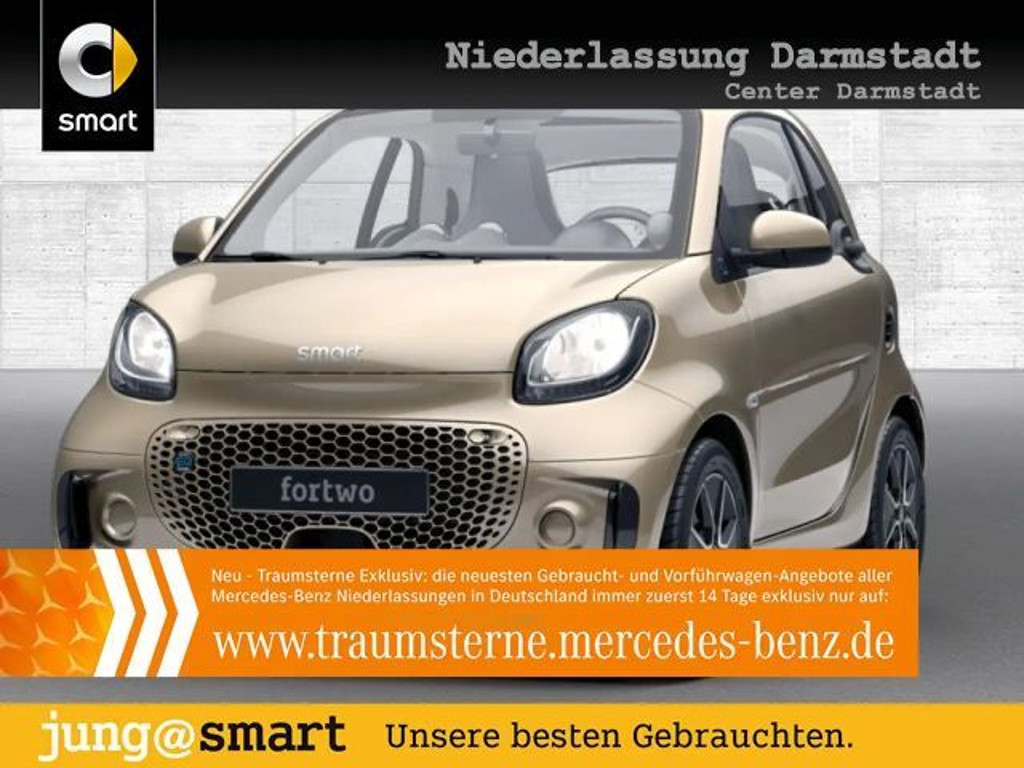 Smart EQ fortwo Passion 60kWed