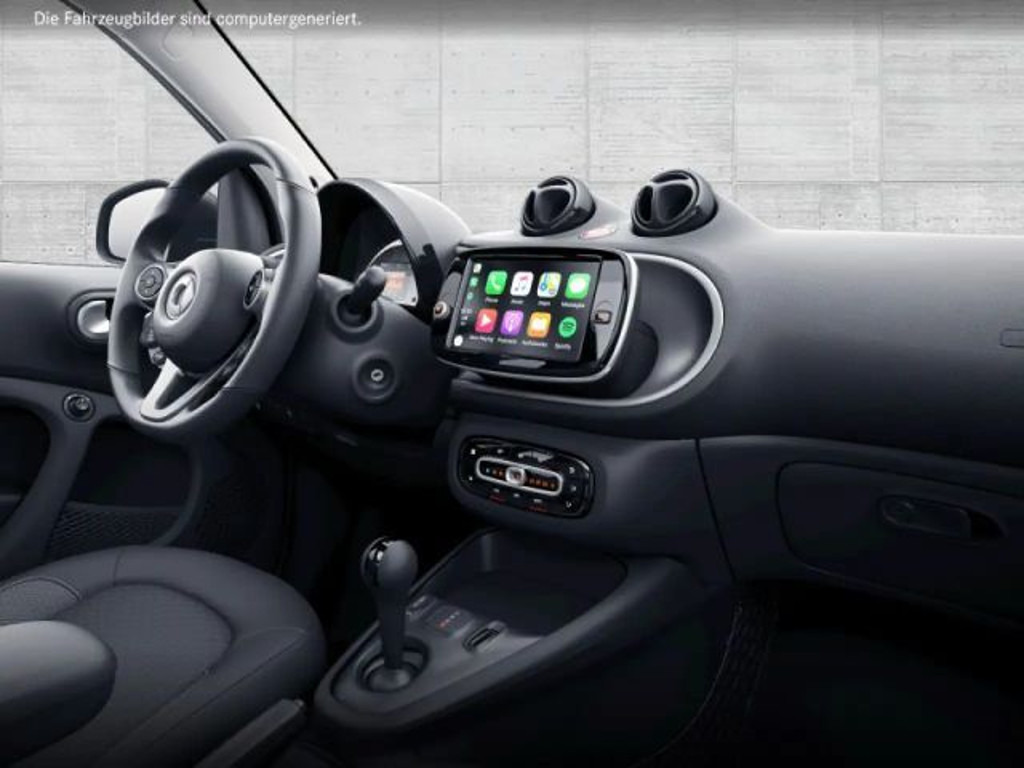 Smart EQ fortwo