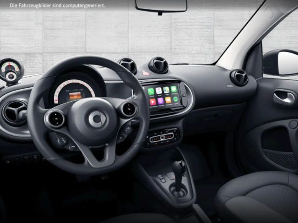Smart EQ fortwo