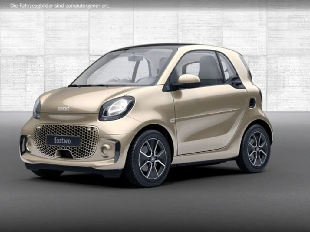 Smart EQ fortwo