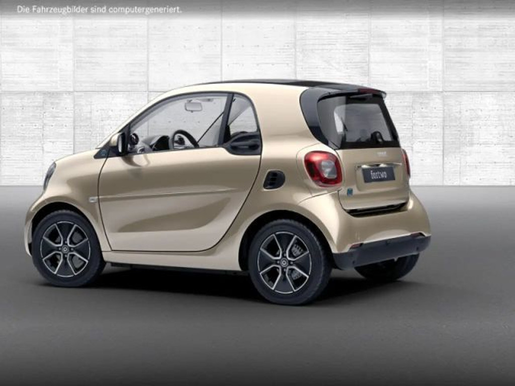 Smart EQ fortwo