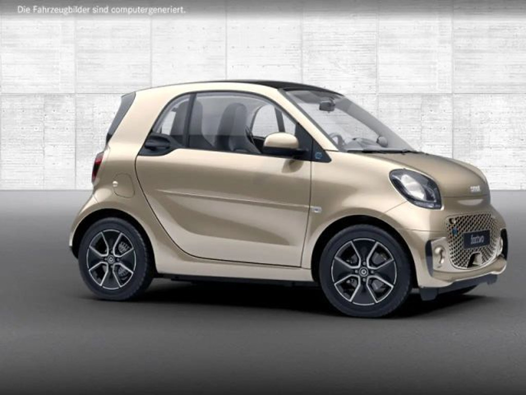 Smart EQ fortwo