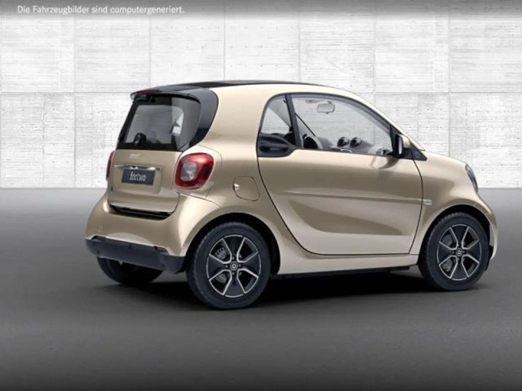 Smart EQ fortwo
